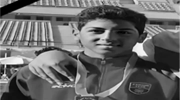 وفاة السباح يوسف محمد تثير تساؤلات حول تفاصيل اللحظة الأخيرة وسط مشهد الإنقاذ الشهير 1